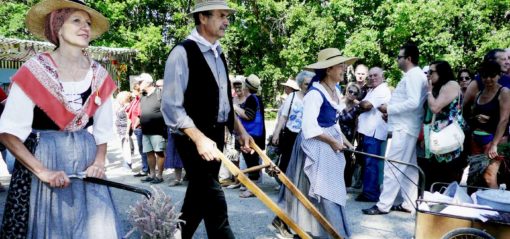 costume Provençal 15 août