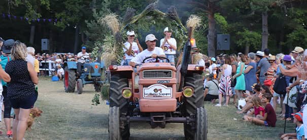 La fête de la lavande