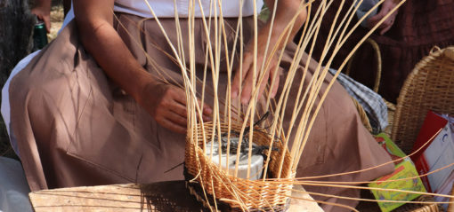 Artisan vannier Provençal